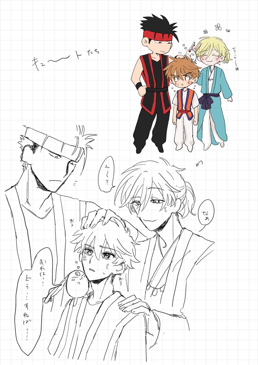 トウリ tweet media