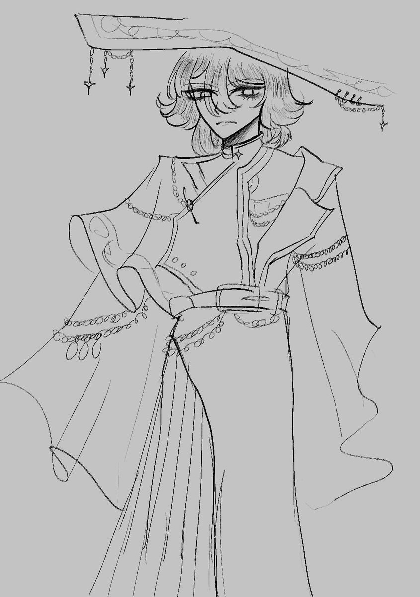 novemsolis's tweet photo. Played a lot of DnD lately
Character from a campaign which is just a recycled version of the guy in my pfp https://t.co/Ol91s2F21E