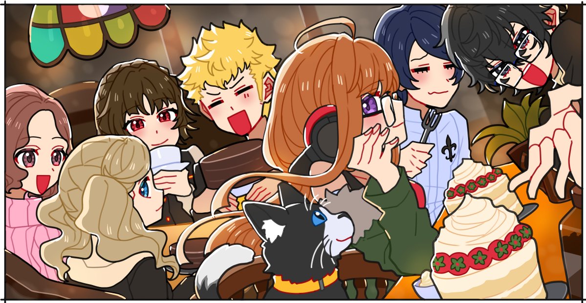 どろねみ tweet media