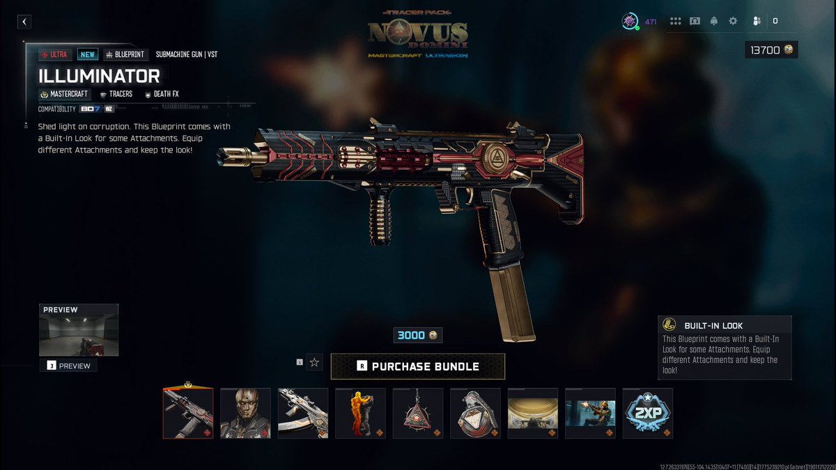 DETONATED tweet media