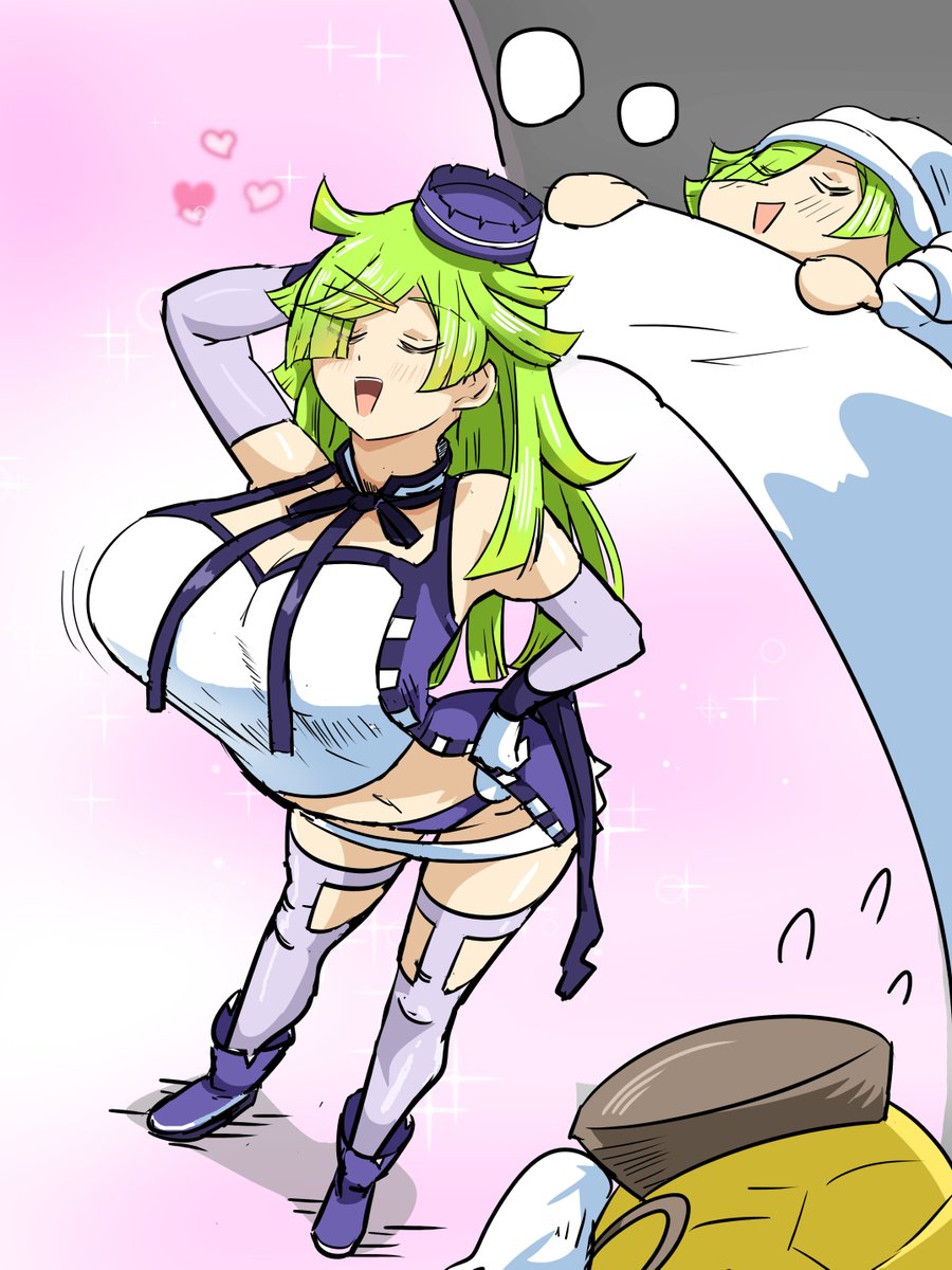 ベテラン魔法少女を夢見てる まばゆちゃん 
