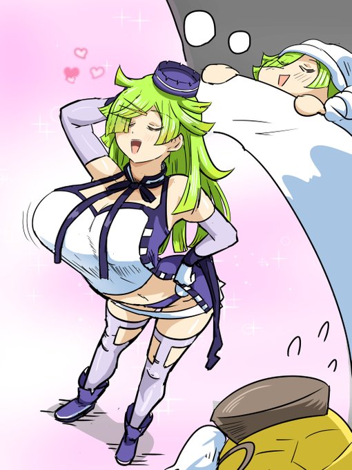 ベテラン魔法少女を夢見てる まばゆちゃん 