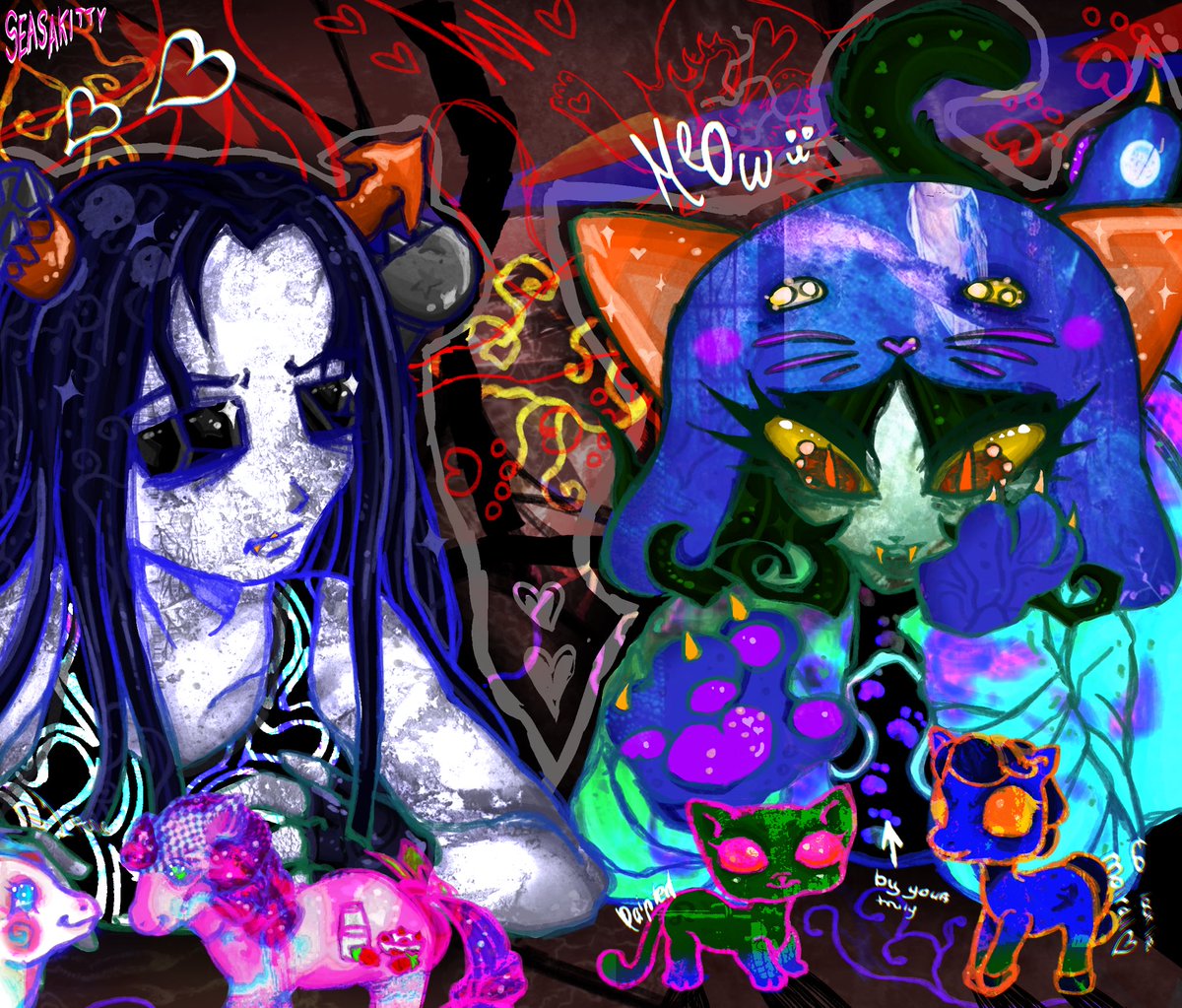 Mercy Valentine tweet media