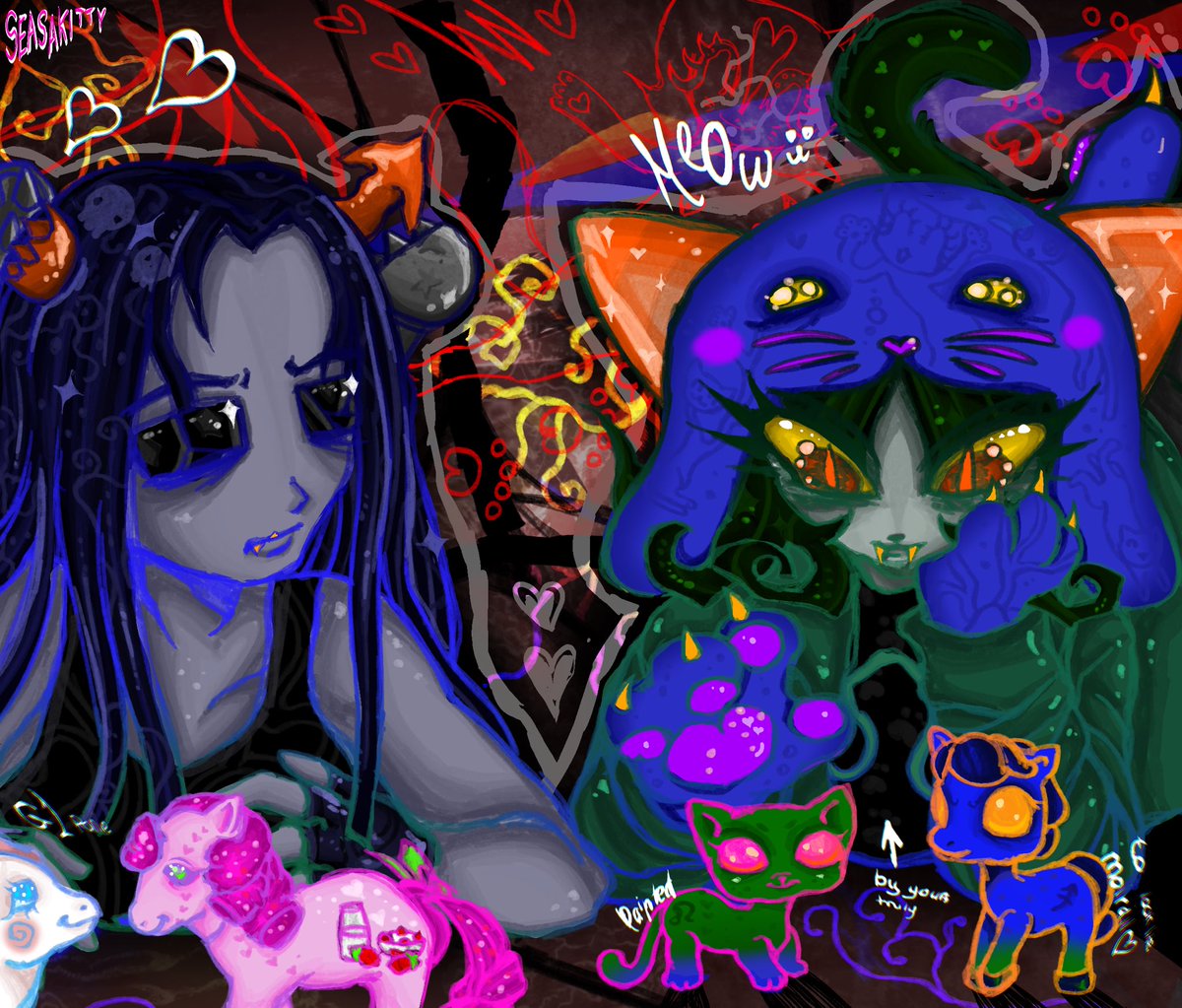 Mercy Valentine tweet media