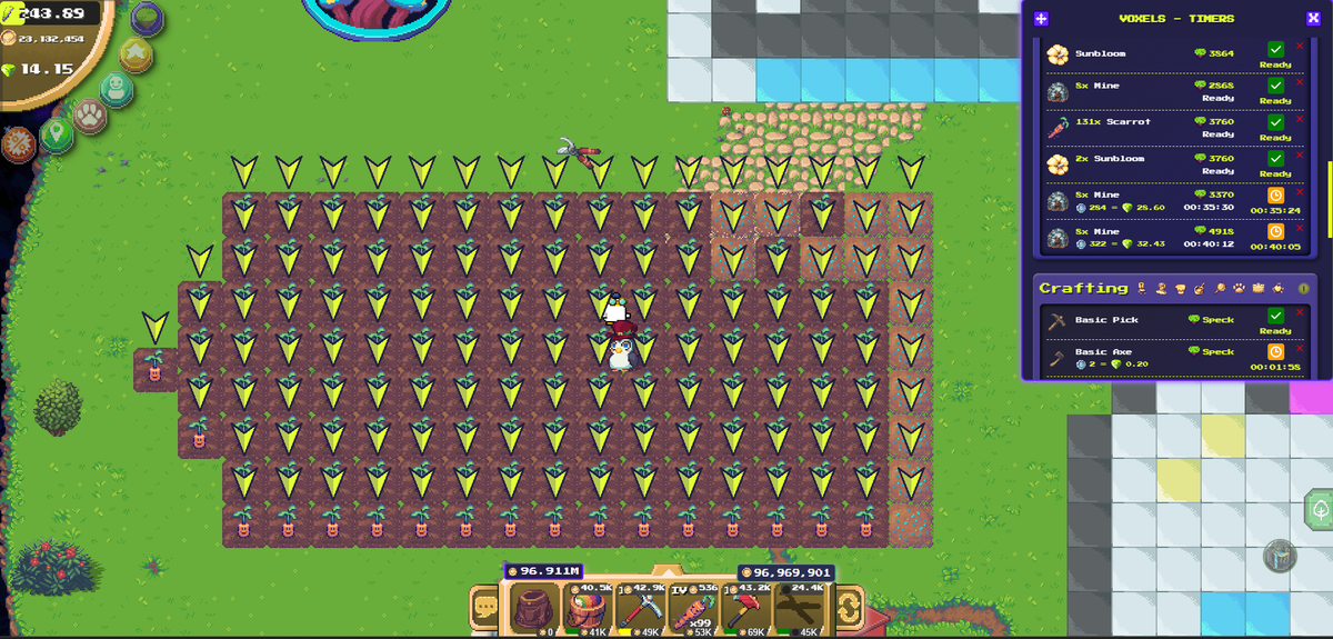 XavierPixels.ron tweet media