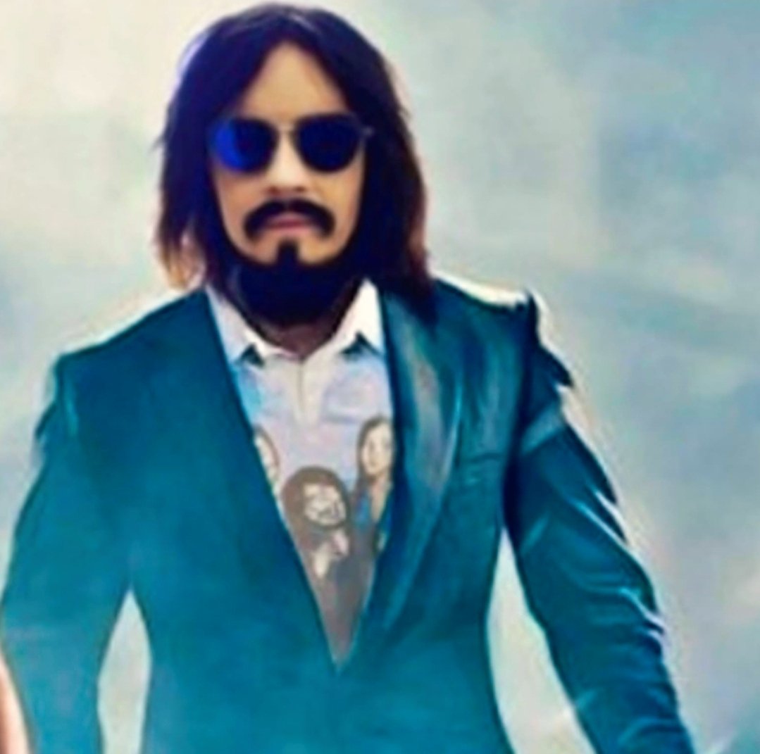 Leather Jacket Guy tweet media