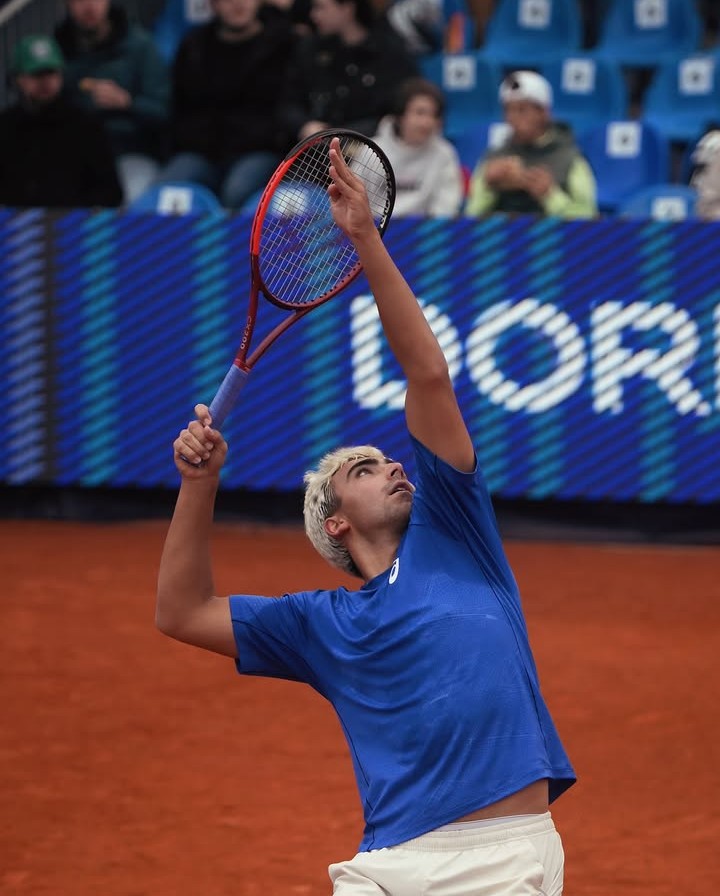 Jeu, Set et Match tweet media