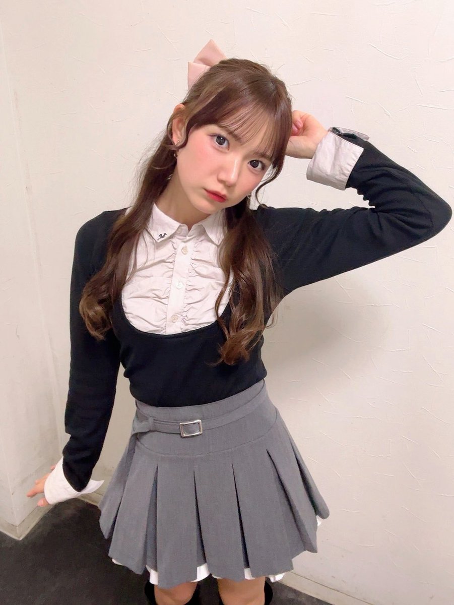 石塚汐花【アイドルカレッジ / iTRiP / Hey!Say!♡Reviver】 tweet media