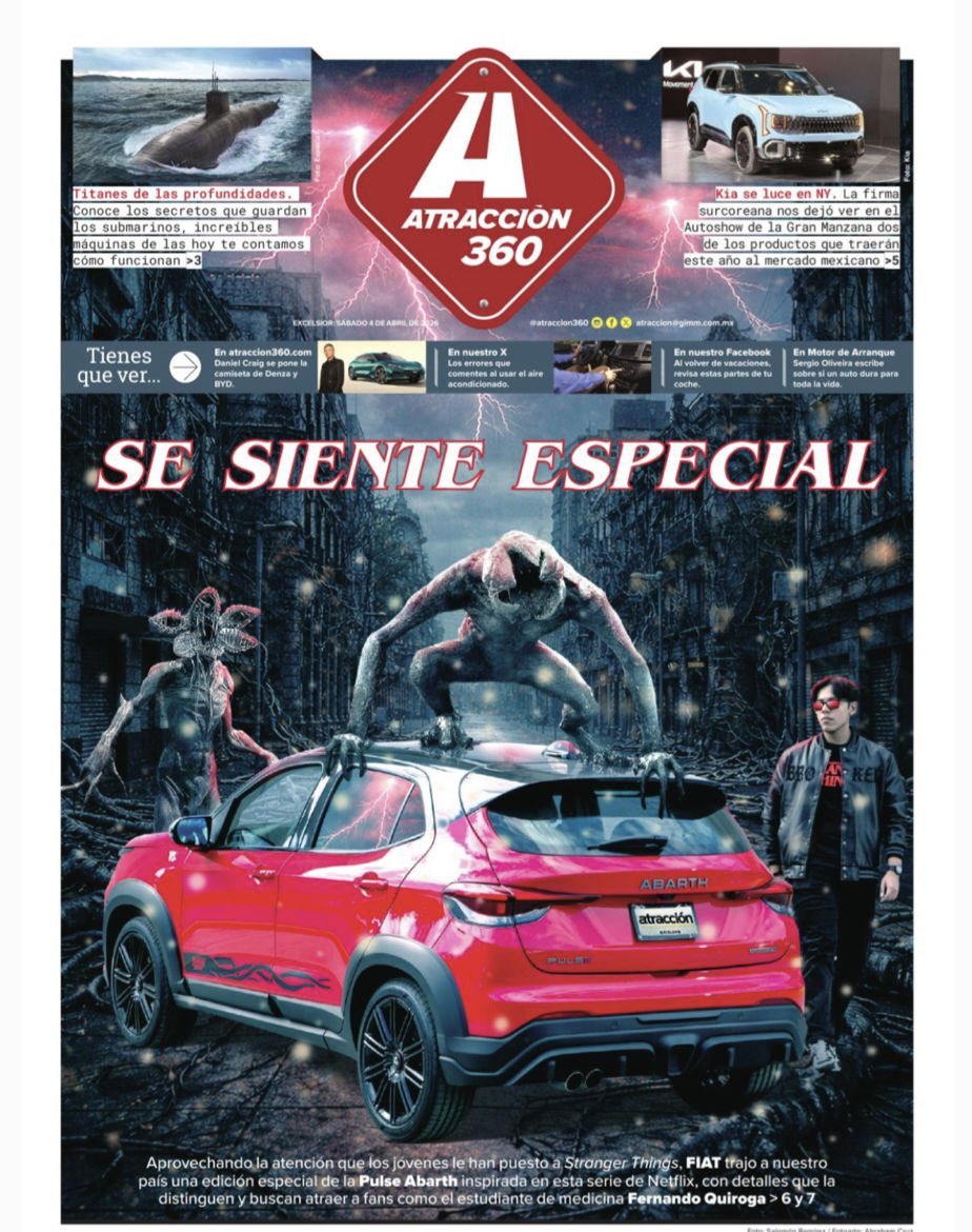 Stellantis México tweet media