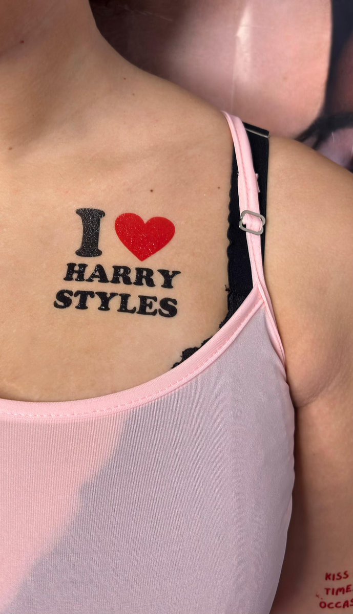 Harry Styles Brasil 🪩 tweet media