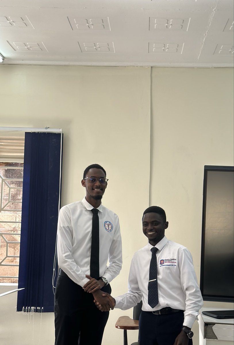 UCU Medical Students' Association tweet media