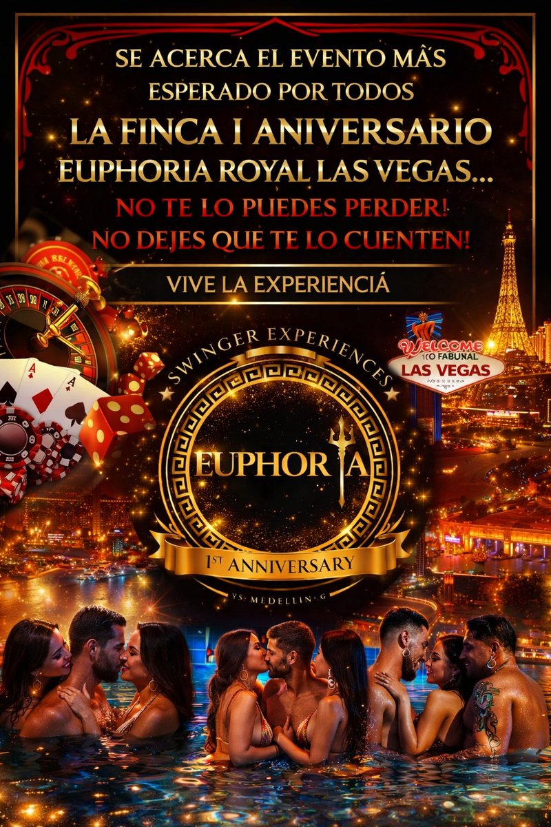 Euphoria Experiencias tweet media