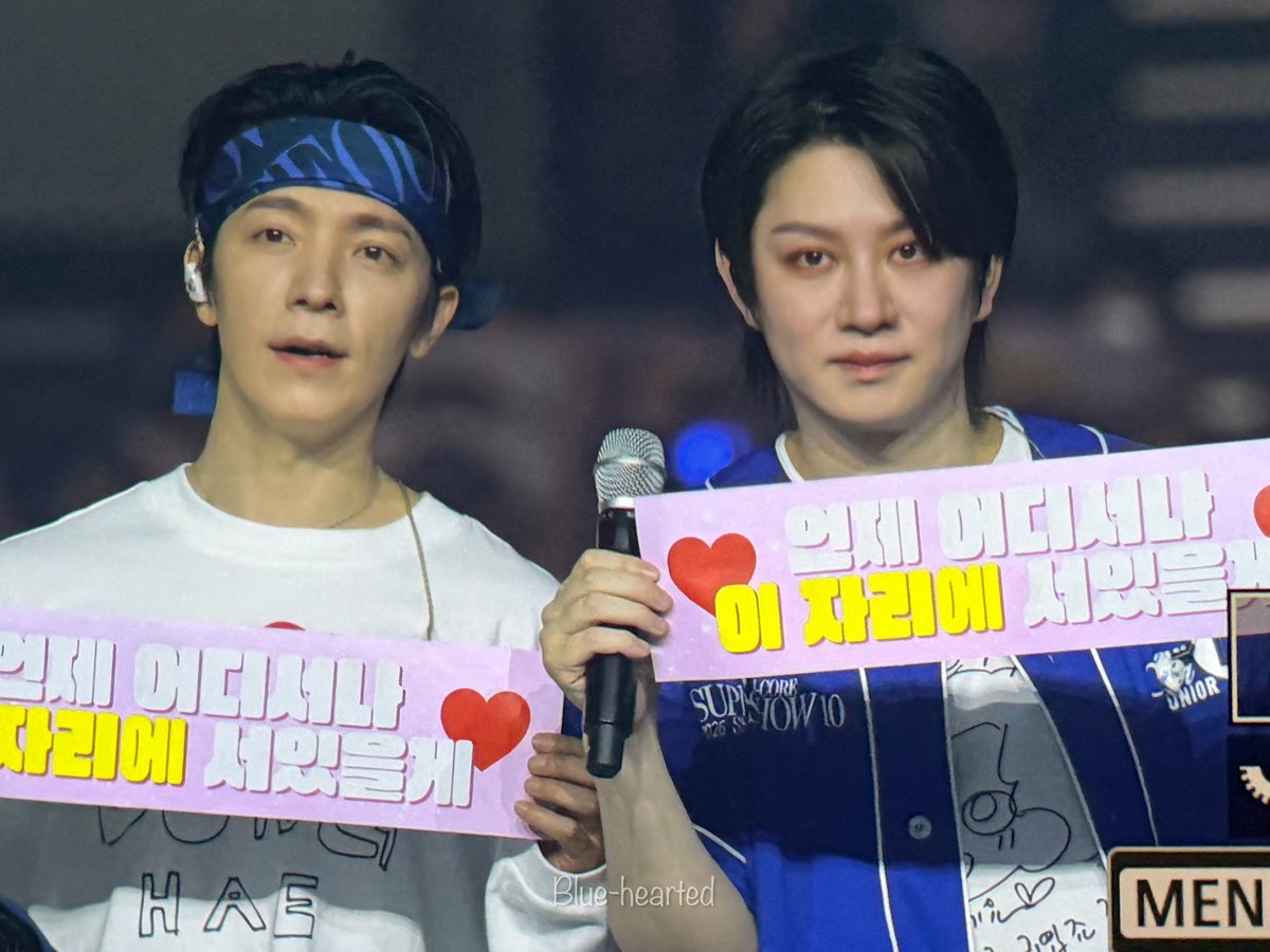 Bluehearted_hk's tweet photo. 260404 Super Show 10 SJ-CORE in Seoul Day 2 https://t.co/VjkSjIvisY
