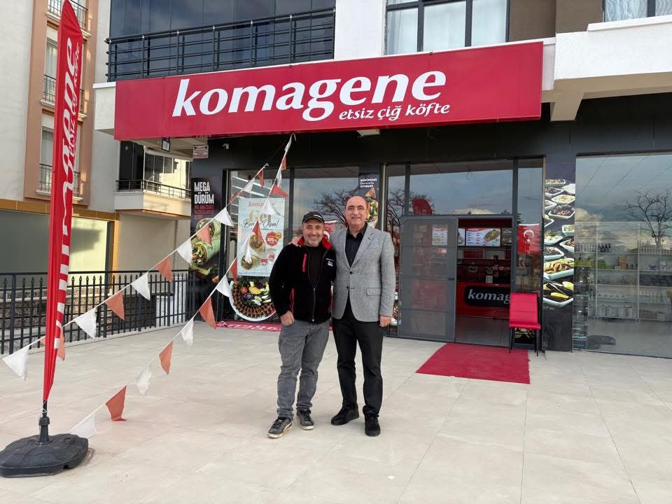 Aksaray Aratol  mahallesindeki hemşehrimiz Ergün KOYUNCU’nun işyerini ziyaret ettik Yeni işyeri  için hayırlı olsun dileklerimi iletiyor;hayırlı, bereketli bol kazançlar diliyorum.