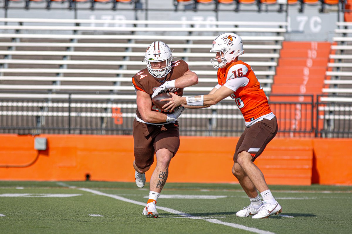 BGSU Football tweet media