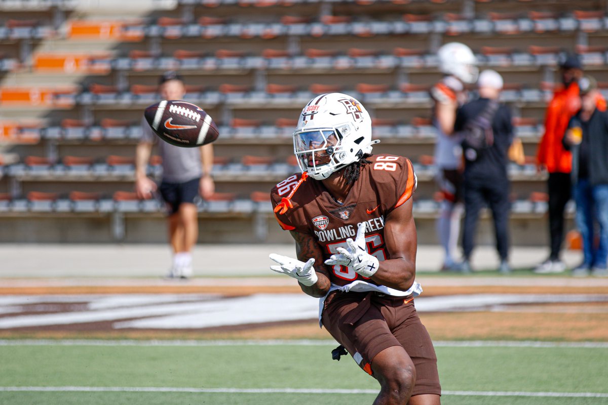 BGSU Football tweet media