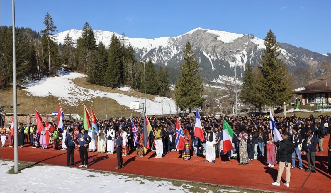 shabait's tweet photo. 20th Conference of YPFDJ Organization in Europe

The YPFDJ organization in Europe is conducting its 20th conference in Switzerland under the theme, “20 Years Journey for Nurturing Conscious, Committed, and Capable Youth.” The conference is being attended by members from 10 European countries.

Speaking at the opening event on 3 April, Mr. Fesehatsion Petros, Eritrea’s Ambassador to Italy and coordinator of Eritrean Embassies in Europe, said that the YPFDJ has played a significant role in foiling external conspiracies against the country through strengthening organizational capacity and participation in national affairs.

Underlining that the history of Eritrea is the history of the youth, Ambassador Fesehatsion called on the youth to equip themselves with the necessary skills and education, enhance their awareness, and strengthen their organization so that they inherit the history and values of their society.

Mr. Habtom Zeray, Charge d’Affaires at the Eritrean Embassy in Switzerland and Eritrea’s Permanent Representative to the UN Human Rights Council, noting that youth who are proud of the culture and values of their society are the product of that society, expressed the significance of such a conference in nurturing competent youth who adhere to noble societal values and strengthen participation in national affairs. He also called for the active participation of national associations in supporting the activities of the YPFDJ organization in all its endeavours.

Noting that the conference has significant contribution in transferring noble societal values to the young generation and enabling them to share experiences with one another, Mr. Ismail Mohammed-Nur, head of Public and Community Affairs in Switzerland, commended those who contributed to the successful implementation of the conference.

Mr. Michael Haile, chairman of the YPFDJ, on his part, gave an extensive briefing on the 20-year journey of the organization and expressed readiness to strengthen participation in national affairs by reinforcing organizational capacity and unity.
At the event, Ambassador Fesehatsion conducted a seminar focusing on the objective situation in the homeland as well as global and regional developments.

The National Union of Eritrean Women Europe branch also delivered a message of solidarity.

At the conference, over 600 youth representatives of the YPFDJ from Switzerland, Germany, the Netherlands, the UK, France, Norway, Italy, Sweden, Finland, and Denmark are participating. #Eritrea
