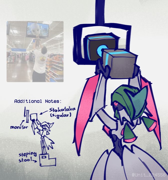 Iron Valiant tweet media