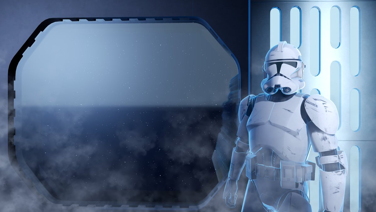 ReaperzUEFN's tweet image. Classes will be shown tomorrow. 

- Abilities
- Loadout
- First Person
#UEFN #Fortnite #Starwars