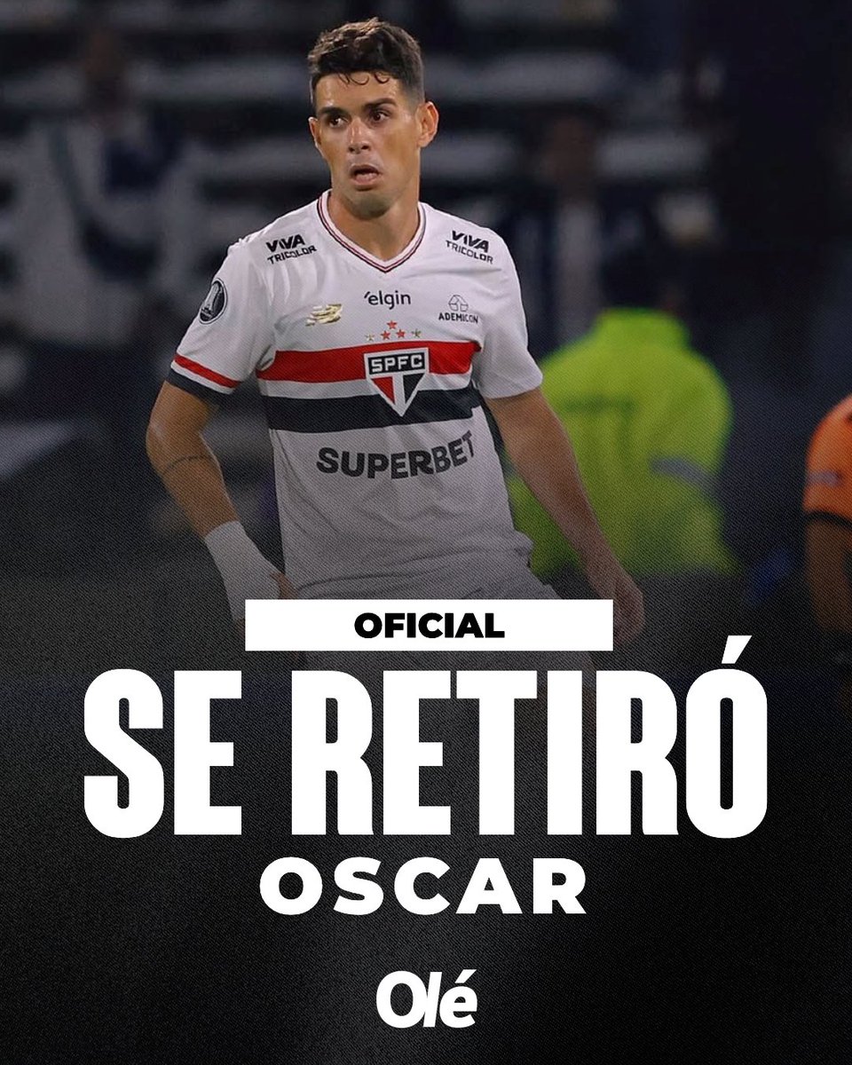 Diario Olé tweet media