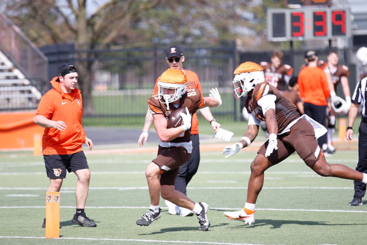 BGSU Football tweet media