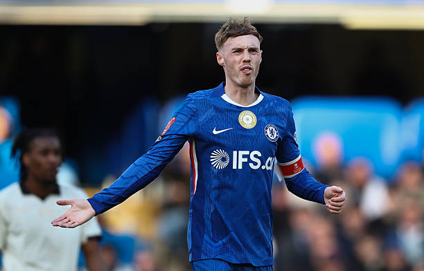 ساهم كول بالمر في 14 هدف من 26 لقاء مع تشلسي هذا الموسم 🌟🏴󠁧󠁢󠁥󠁮󠁧󠁿