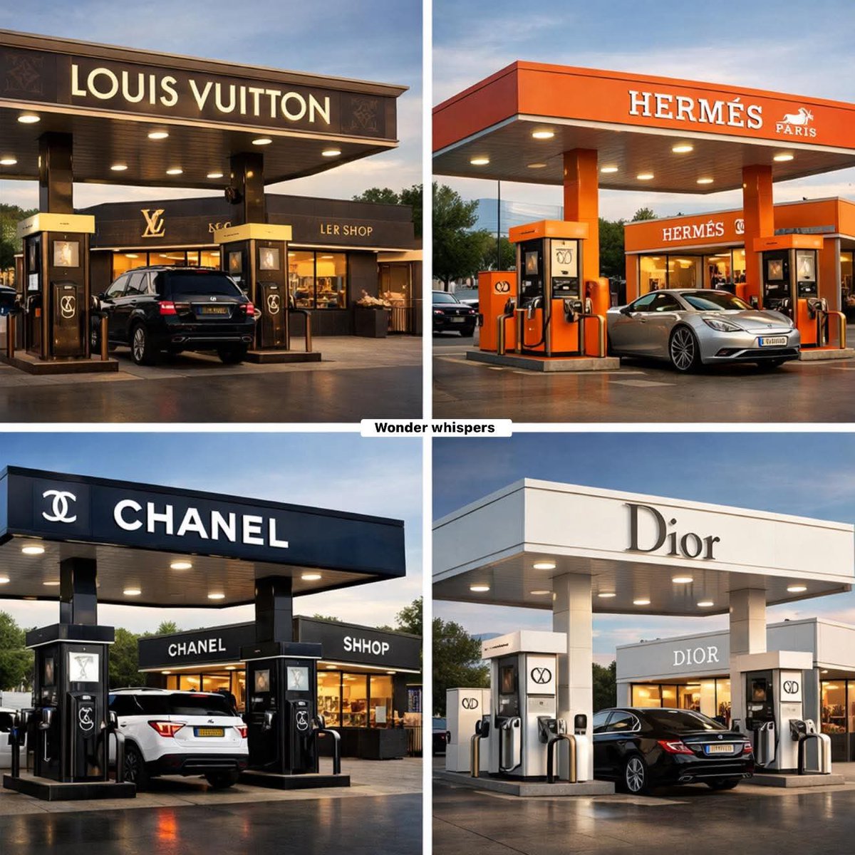 En ces fêtes de pâques faites le plein de luxe