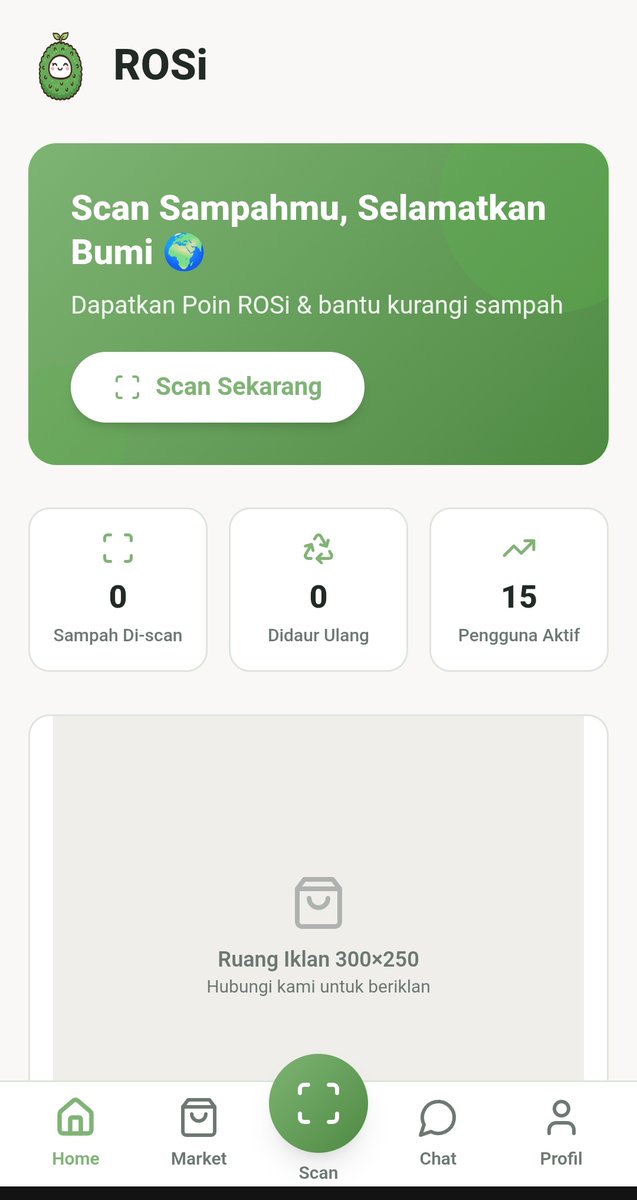 duniaweb3's tweet photo. Wah rame Konten Web pake Claude bikinan Eliska ( 11yo ), sampe sepuh sepuh pada mampir dan tinggalkan jejak.

Sekalian dong bantu review Web app Rosi karya Anak pertama saya, Genova ( 13yo )

Selama ini mereka belajar mandiri dan tertutup, berbeda terbaik dengan komunikasi yang super aktif.

Mesti ada masukan dari para senior, biar dia belajar, katanya mau coba 2000 orang yg test.

linknya https://t.co/C3A0PPgHvS

Follow akunnya juga @4Anakmasadepan ( diawasi ibunya )

Ditunggu ya mas bro, jangan ragu komen dan kasih masukannya.