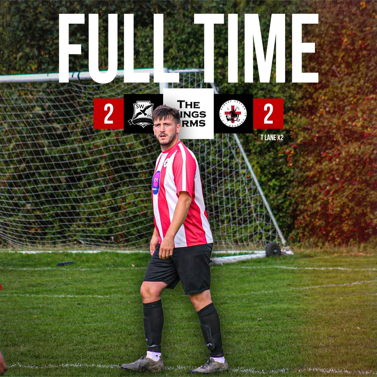 EIGFC's tweet photo. The Reserves put on a show, putting 5 past Winscombe!

The Thirds take a good point on the road!

UTS🔴⚪️ https://t.co/8NzfAJmKEQ