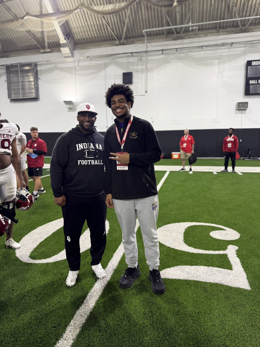 Arthur Jones tweet media