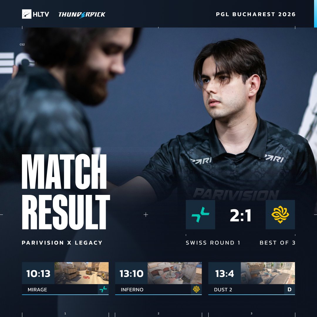 HLTV.org tweet media