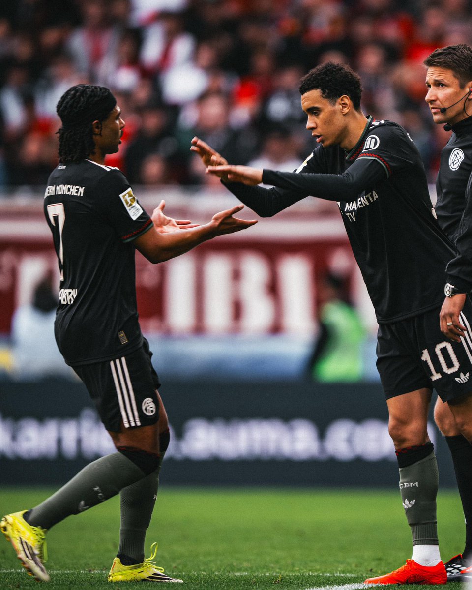 Jamal Musiala tweet media