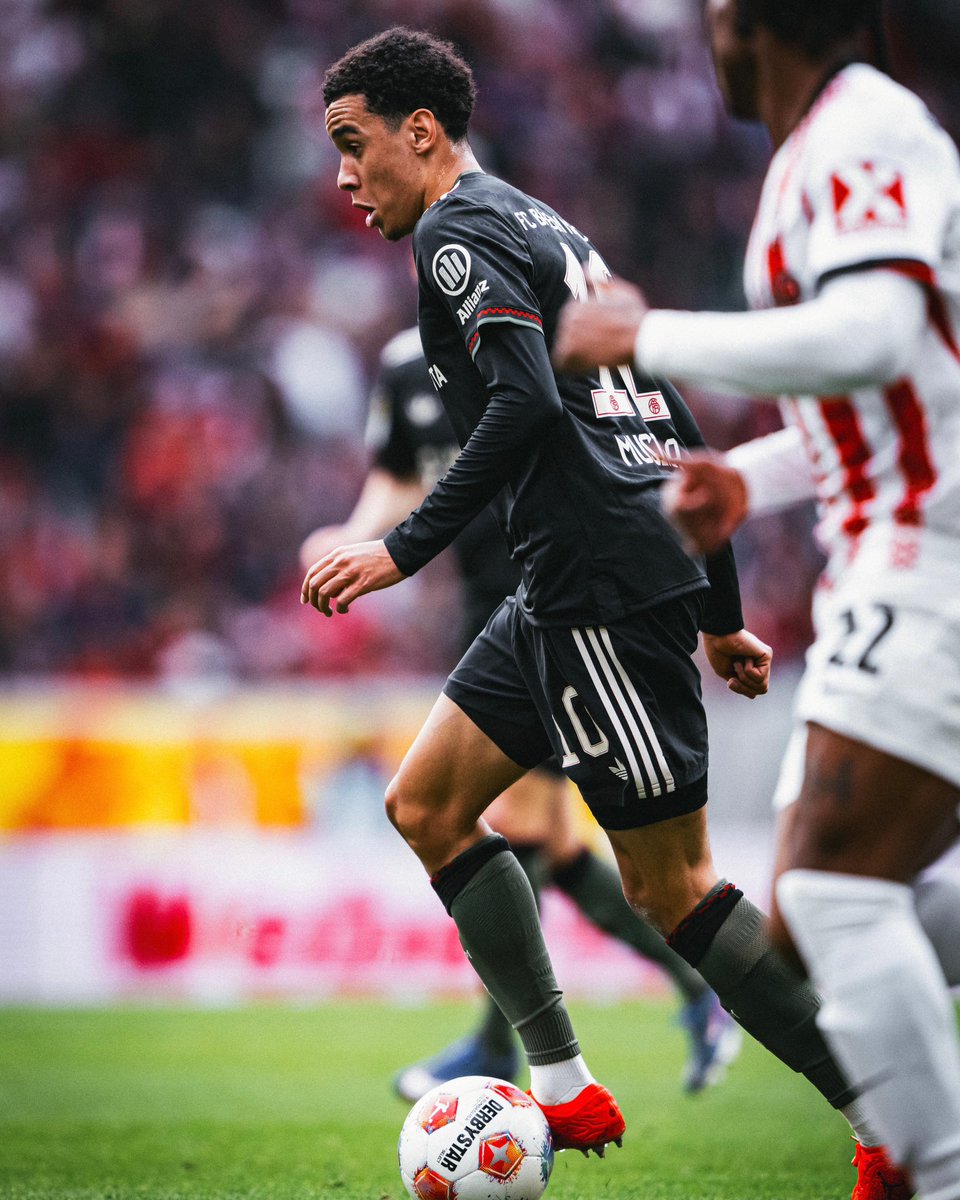 Jamal Musiala tweet media