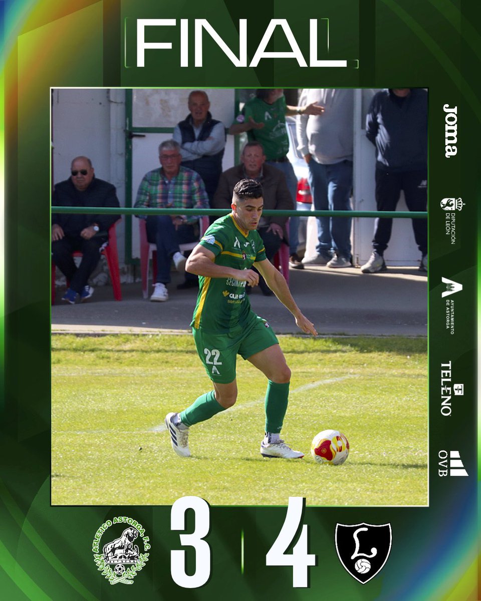 Atlético Astorga F.C. tweet media