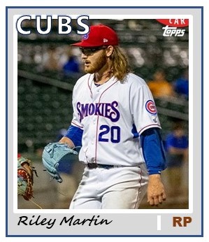 CubsCentral08's tweet photo. Good luck to this guy! https://t.co/eD6VKDEat7