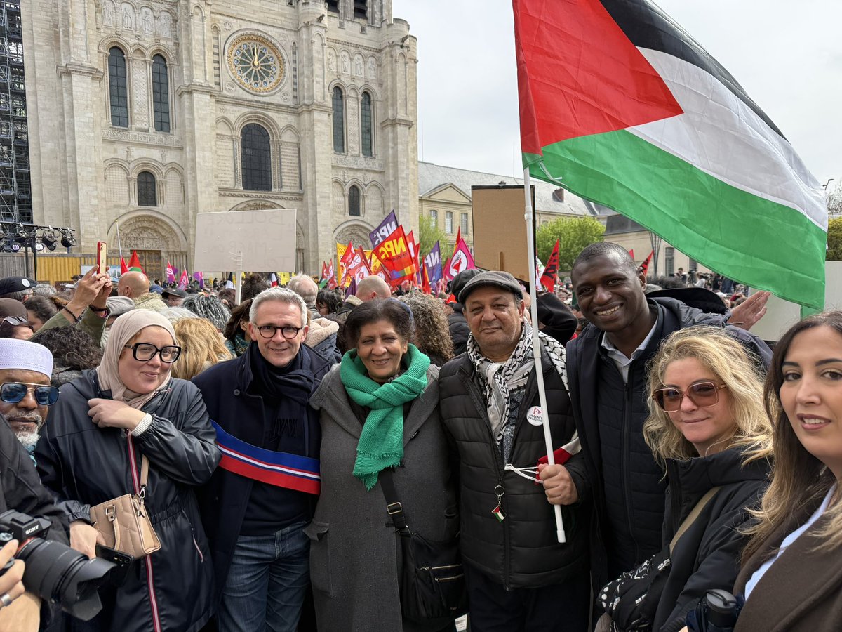 Oumarou Doucouré tweet media