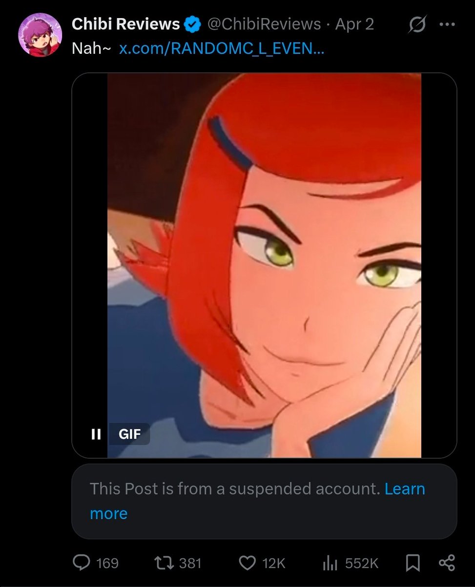 Chibi Reviews tweet media