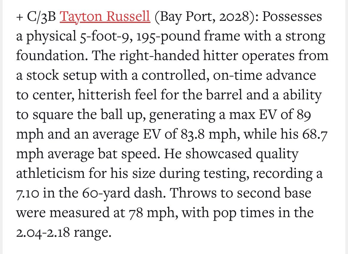 Tayton Russell tweet media