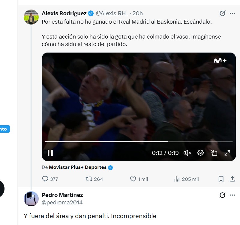 Basket a todo Ritmo tweet media