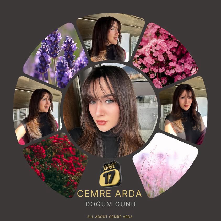 All About Cemre Arda tweet media