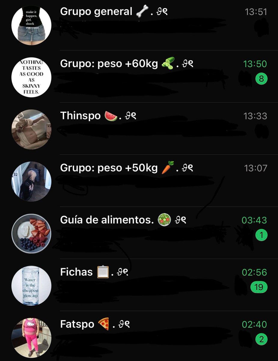 womitiva's tweet image. Hola xicassss, hace unos días creé un grupo de edtwt para las que pesen +50kg. pero sin toxicidad! (para eso hay otros grupos de wpp y el mismo twitter lmao, tampoco quiero funas) #edtwt #ed