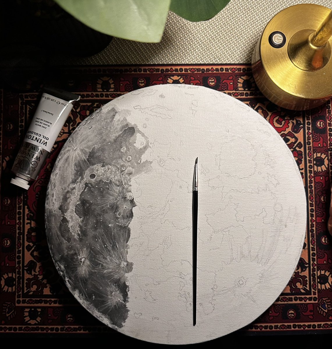 العـنود tweet media