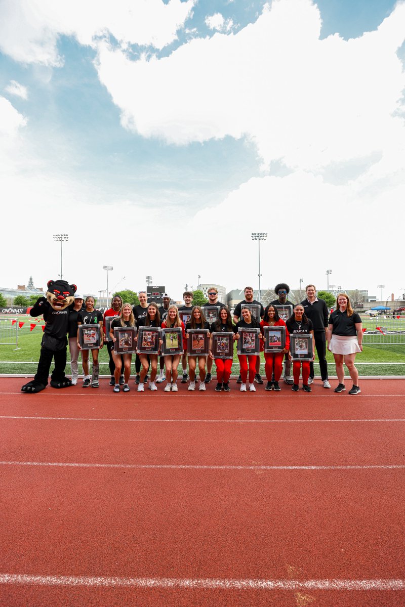 Cincinnati TF & XC tweet media