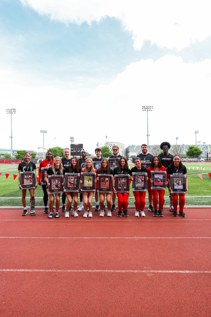 Cincinnati TF & XC tweet media