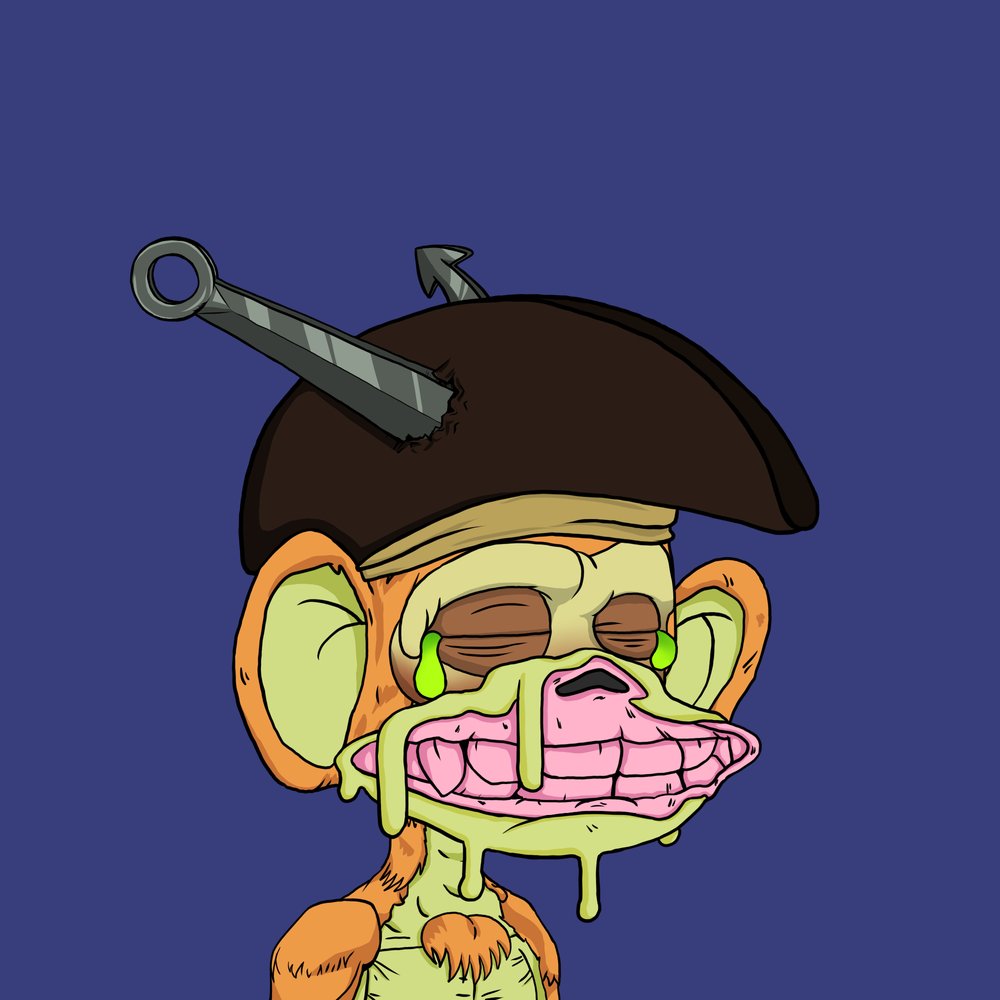 NotMoreApesClub's tweet image. 🔥SWEEP CONTEST NFT GIVEAWAY!🔥

PRIZE 🏆: @LilMutants #2111

How to enter:
1) Buy secondary on @NotMoreApesClub
2) each purchase is an entry ticket
3) will last 48 hours!

Best of luck to you all!