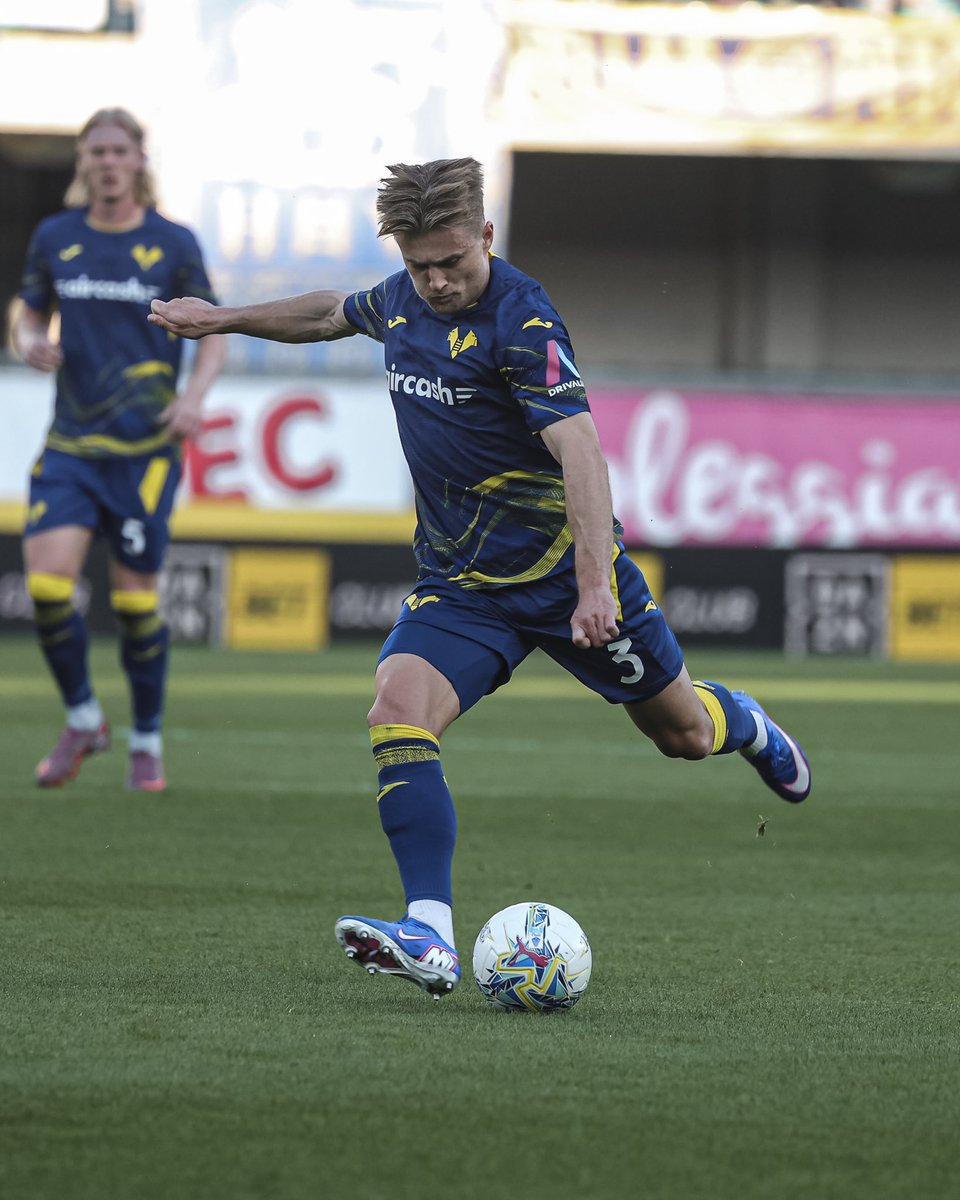 Hellas Verona FC tweet media