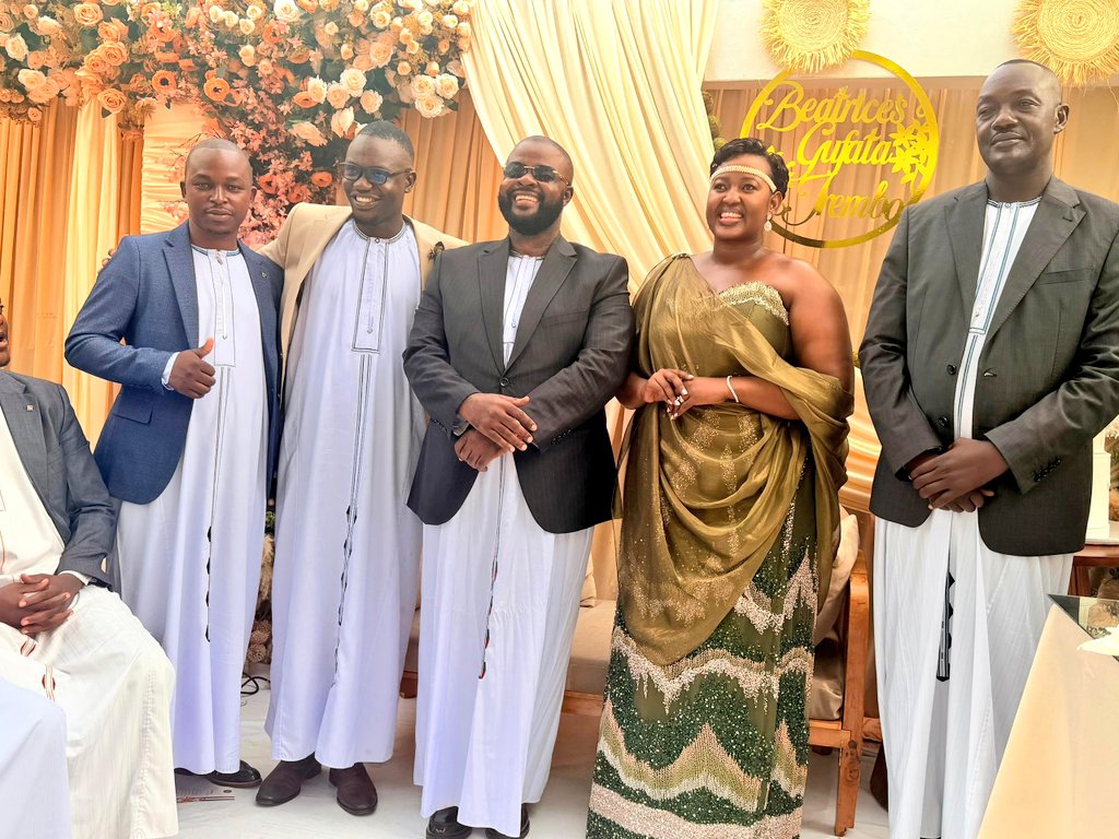 Hon Juma Witonze Kisekka tweet media