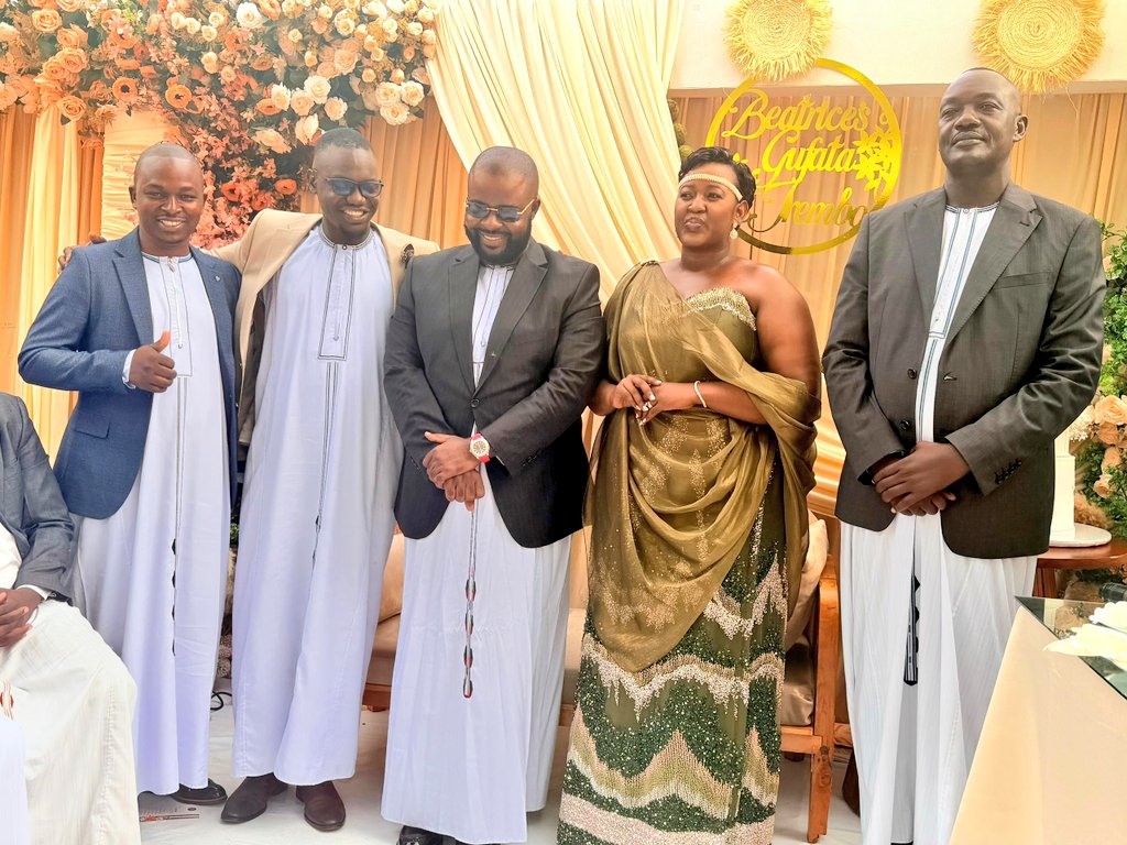 Hon Juma Witonze Kisekka tweet media