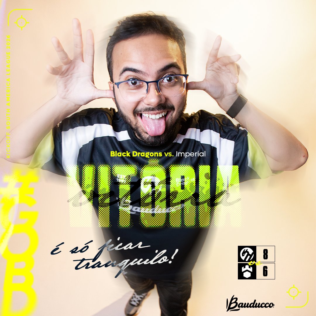 Black Dragons tweet media