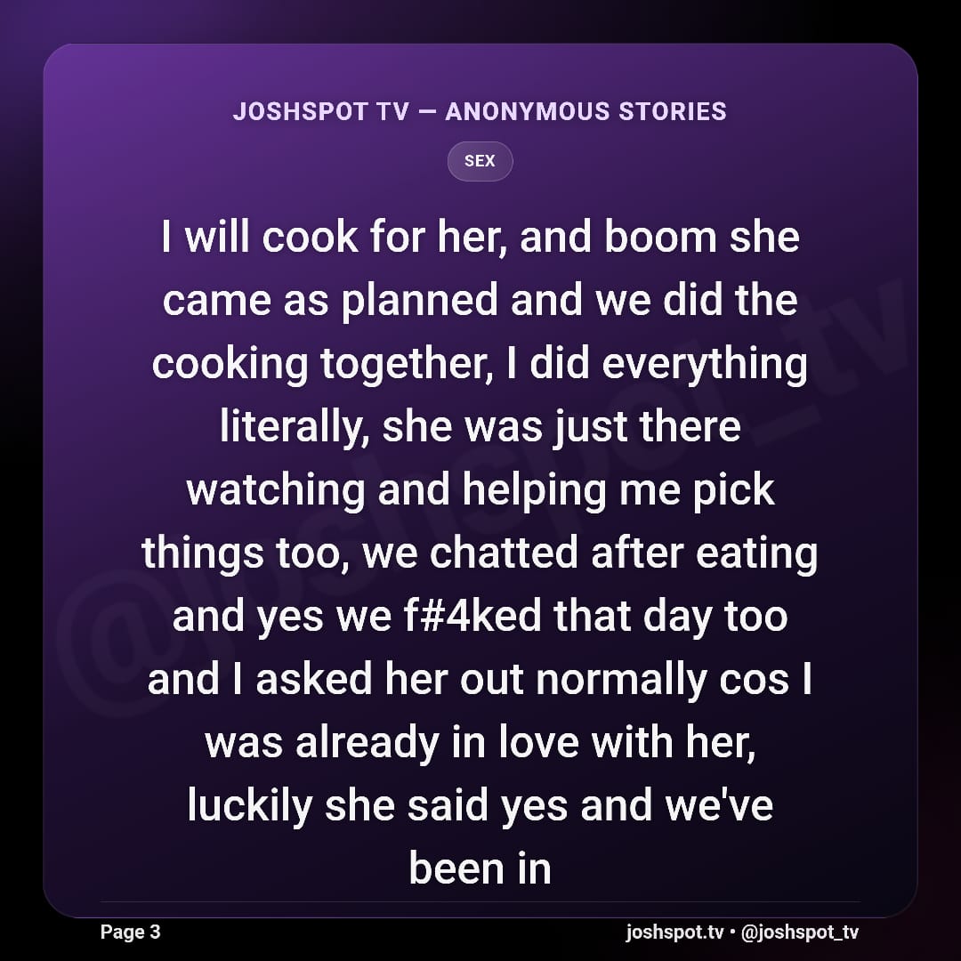 Joshspot Tv tweet media